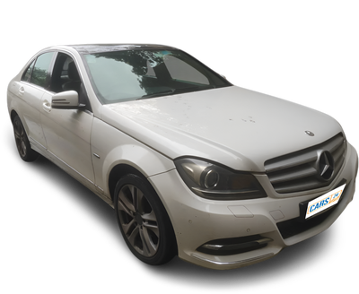 Mercedes Benz C Class-img